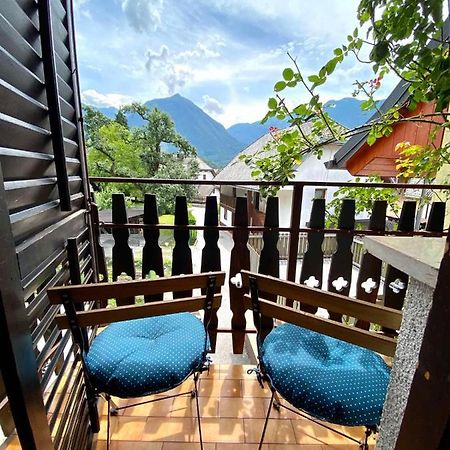 Holiday Home Kristi Bovec Εξωτερικό φωτογραφία