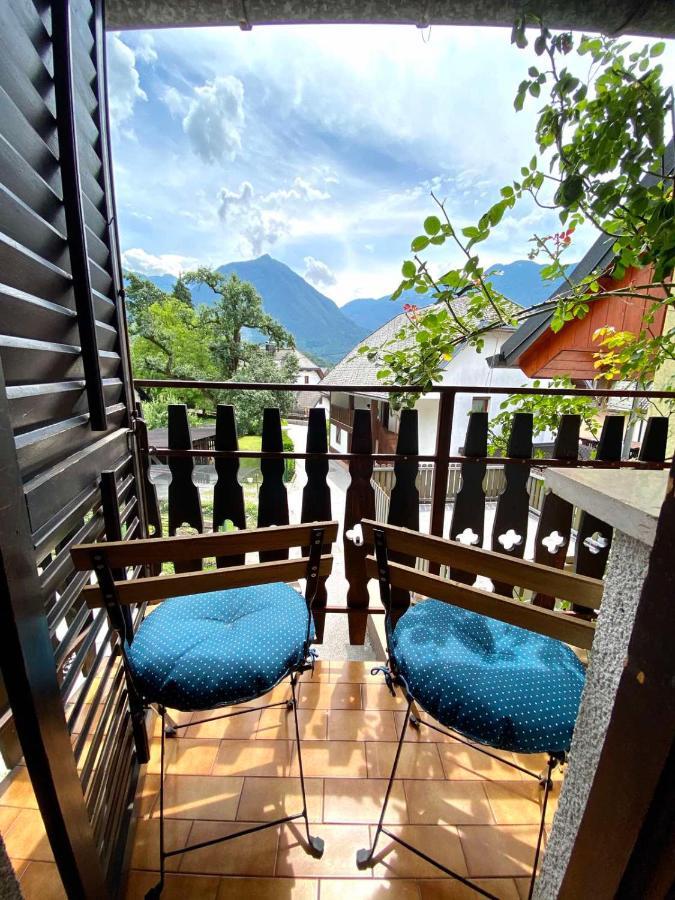 Holiday Home Kristi Bovec Εξωτερικό φωτογραφία