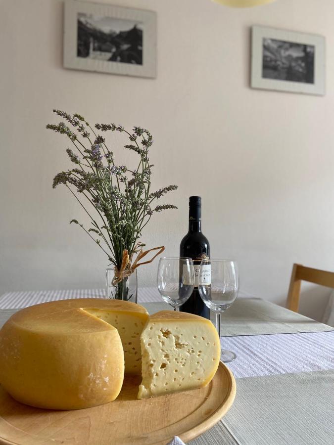 Holiday Home Kristi Bovec Εξωτερικό φωτογραφία