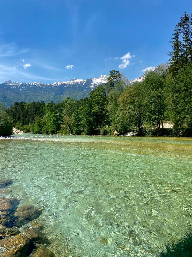 Holiday Home Kristi Bovec Εξωτερικό φωτογραφία
