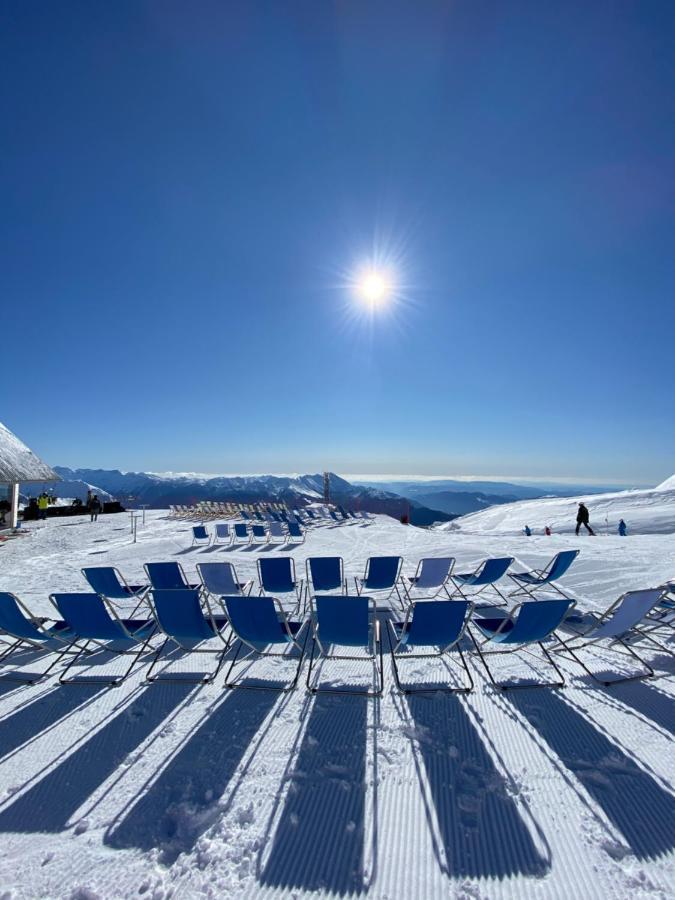 Holiday Home Kristi Bovec Εξωτερικό φωτογραφία