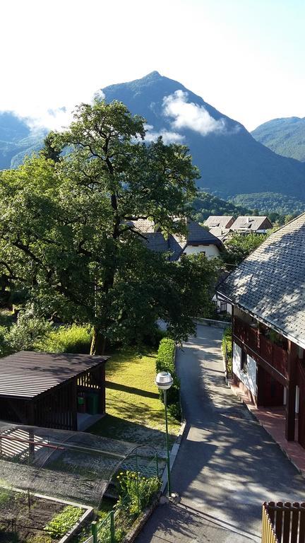 Holiday Home Kristi Bovec Δωμάτιο φωτογραφία