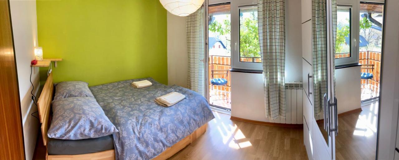 Holiday Home Kristi Bovec Εξωτερικό φωτογραφία