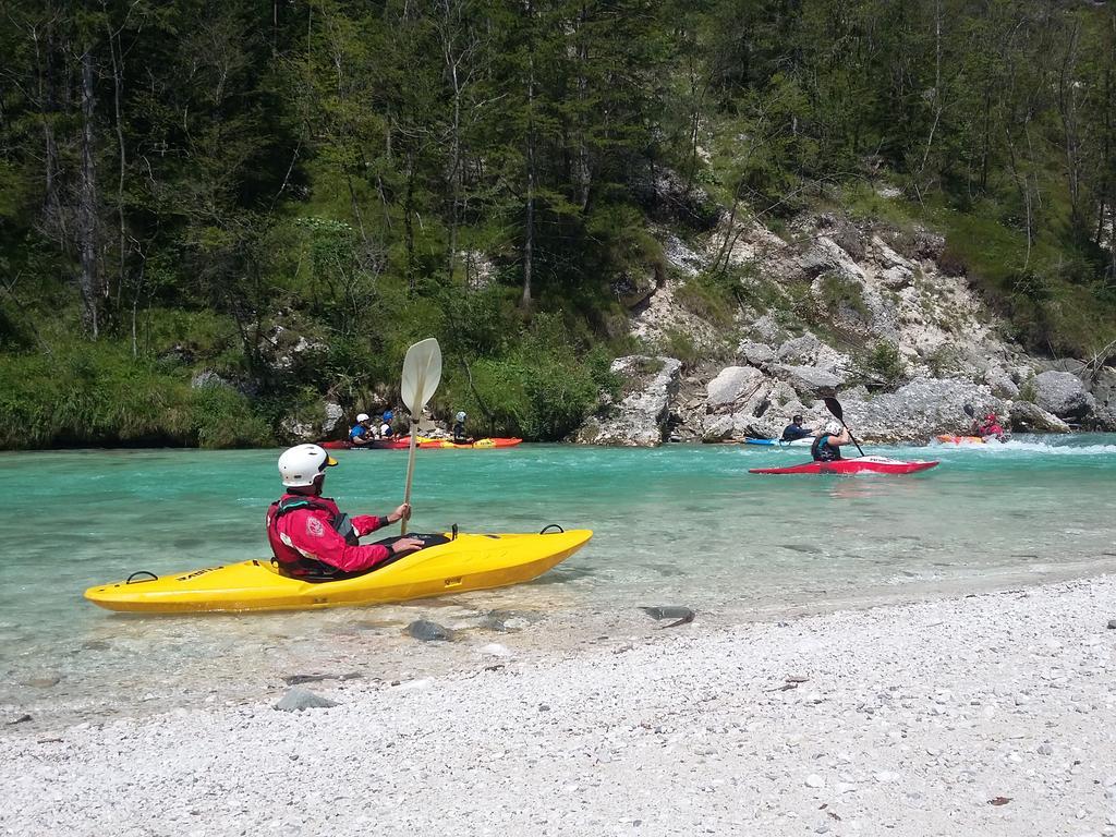 Holiday Home Kristi Bovec Εξωτερικό φωτογραφία